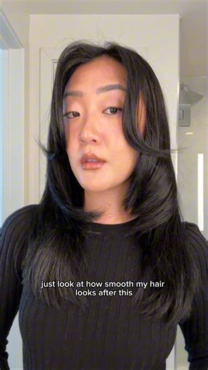 using the WELLA COLORCHARM Permanent Cream in 3N for the perfect dark neutral shade @wellacolorcharm #WELLACOLORCHARM #wella #wellacolorcharmpartner #darkhair #naturalhair | Jinny Ann