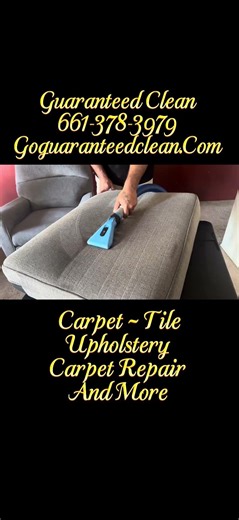 Upholstery Cleaning Bakersfield CA | Couch & Sofa Deep Clean + Pet Odor Removal