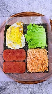 147K views · 1.1K reactions | 15 Minutes Easy Recipe All Day Breakfast! Folded Gimbap! | Jane Agustin-Silvestre | Facebook