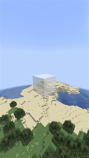 Mod Block Showcase - 45 - Cloud Block #minecraft #moddedminecraft #gaming