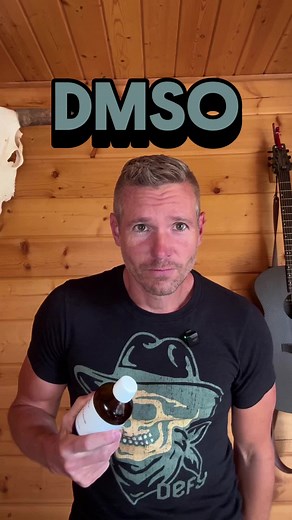 DMSO: Powerful Topical Treatment for Pain Relief