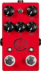 JHS Pedals JHS AT+ Andy Timmons Signature Overdrive Guitar Effects Pedal