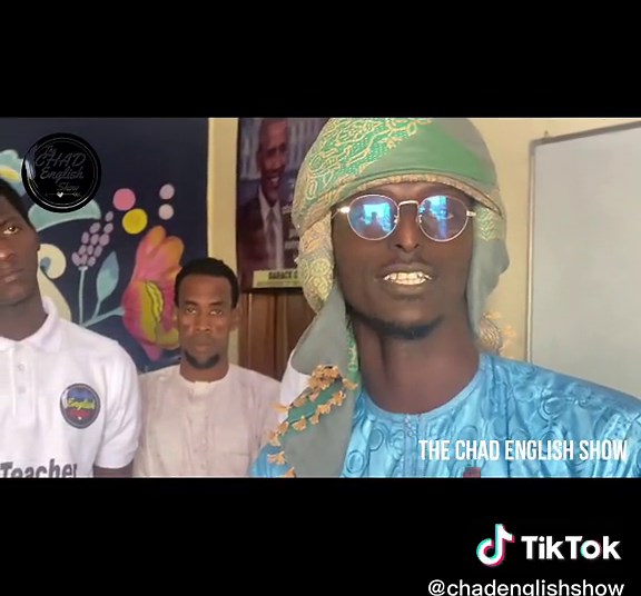 Visit Chad English Center #tchadienne🇹🇩 #ftypシ #motivation #english #englishmadeinchad