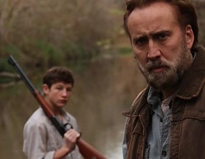 Nuevo tráiler extendido de 'Joe' con Nicolas Cage y Tye Sheridan
