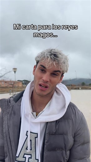 No pido mas… | carta