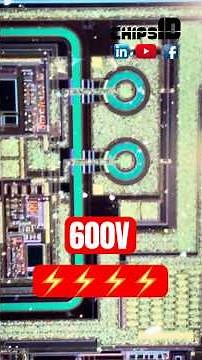 Tiny Chip, 600V Control – Infineon IRS2008 Breakdown