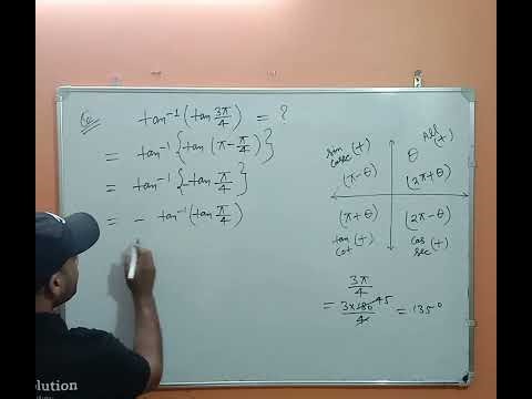 Inverse trigonometry function class 12 part-2