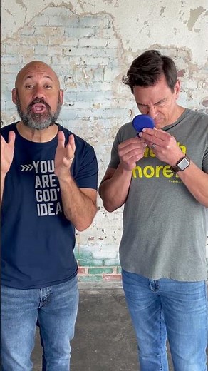 Skit Guys Devotional: God Looks Inside