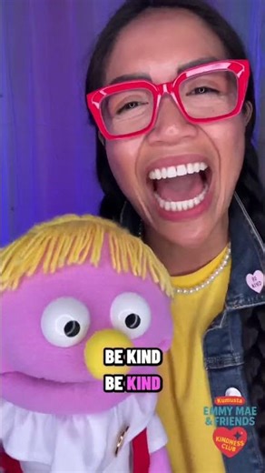 Kindness All Around — A Feel-Good Song | Emmy Mae & Friends: Kindness Club™