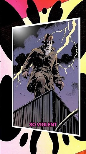 The TRUTH behind Rorschach's brutal childhood revealed