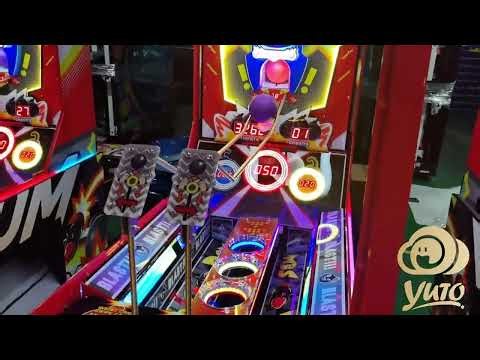 Victory Bowling Arcade Game | Interactive Bowling Redemption Machine by YUTO Games