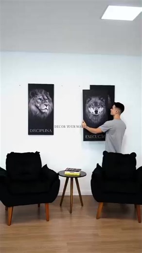 13 reactions | Redefine your room’s energy. Elegant frames, timeless designs. Perfect for bedrooms, lounges, and offices. | Decor Your Walls | Facebook