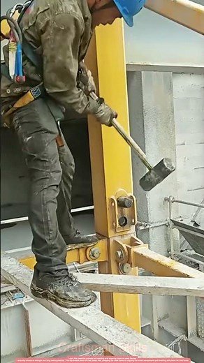 Step-by-Step: Steel Frame Rivet Installation & Securing