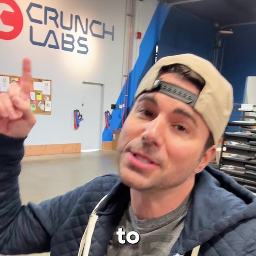 1.7K reactions · 189 shares | CrunchLabs is for anyone excited to explore. Build monthly STEM toys alongside NASA Engineer Youtuber Mark Rober and get two months free with an annual subscription. | CrunchLabs | Facebook