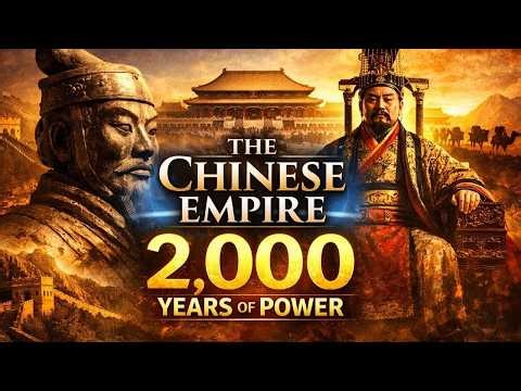 The Chinese Empire: How One System Ruled for 2,000 Years