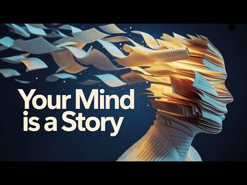 Your Mind Is a Story — But Who’s Writing It? | The Psychology of Identity and Belief
