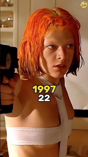The Fifth Element: Cast Then & Now