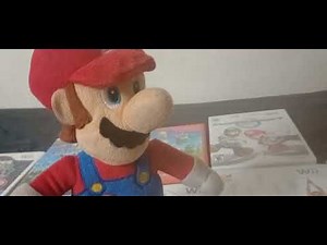 My Wii Game Collection So Far! (Aka my first video)