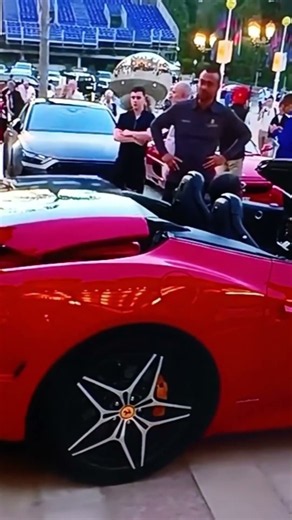 MONACO 01: Beautiful lady supercar ARRIVAL #subscribe