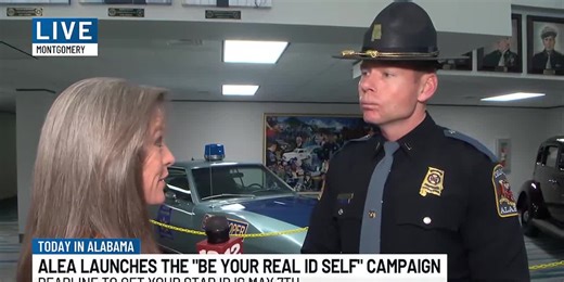 Deadline to get your STAR ID in Alabama is May 7