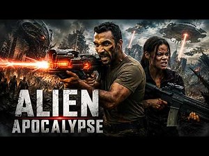 Reclaim humanity from the stars | Alien Apocalypse | Full Sci-Fi Movie