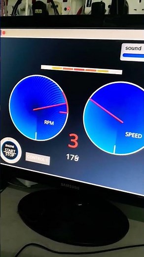 basic speedometer on scratch