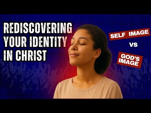 Who Am I in Christ? - What God Says About You! #christianfaith #christianencouragement