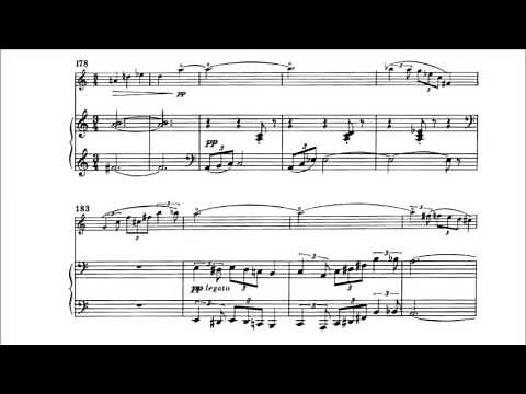 Dmitri Shostakovich - Viola Sonata [With score]