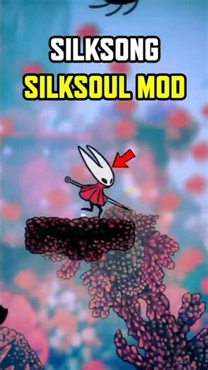 NO WAY THEY'RE BRINGING THIS BACK TO SILKSONG?!