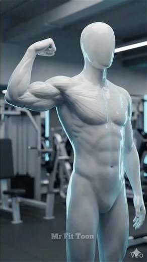 Mr. Fit Toon on Instagram: "GYM EDUCATION PART 1 #gym #explorepage✨ #educationalreel #healthy"