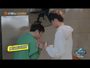 唐九洲受伤邵明明暖心照顾 蒲熠星密室BUG强行过关 《密室大逃脱 大神版》Great Escape MASTER Ver.丨MGTV