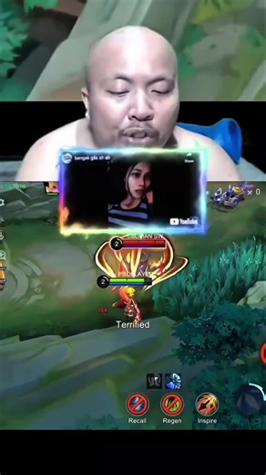 Kenapa kakak itu guys 🤔 #IndonesiaBerani #DaretoRise #RiseAsOne #M7 #MobileLegendsBangBang