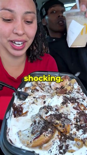 This Is Why McDonald’s Ice Cream Machines Are Always Broken #mcdonalds #food #scam