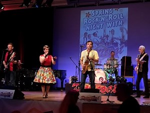 PETTICOAT Spring Rock 'n' Roll Night 2016