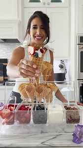 Yogurt Parfait Bar | Food Dolls