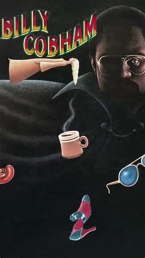 Billy Cobham - AC/DC (1977)