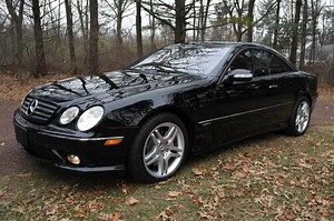 FS: 2006 MB CL600, nice options, stunning condition, $22,950