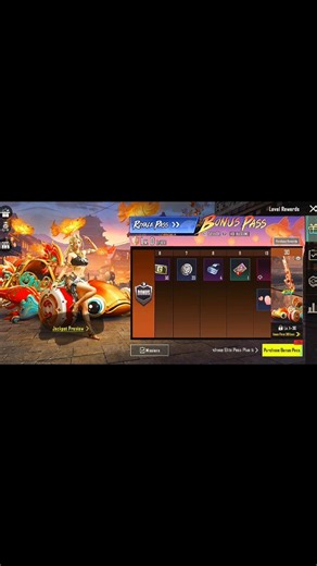 4.2 Update Bonus Pass Rewards, PrizePath Collab etc#bgmi #pubgmobile