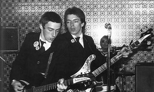 The Jam brilliantly merged mod style with punk intensity