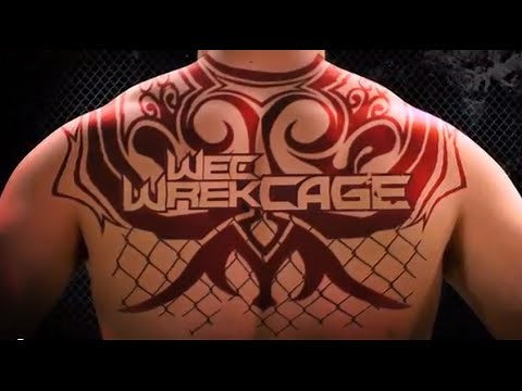 WEC Wrekcage: Faber vs. Pearson