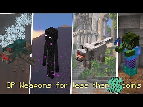 Best Weapon for Every Slayer (Under 10M) || Hypixel Skyblock