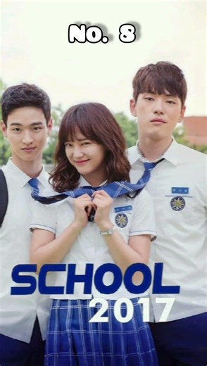 top 10 high school kdramas #drama #kdrama #dramaeditzz #korea ‪@Dramaworld-s1d‬