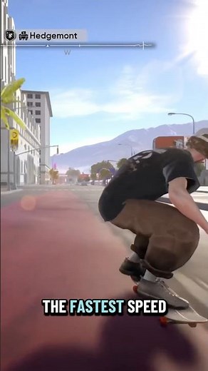 How To Easily Do The FASTEST Speed Glitch in Skate.