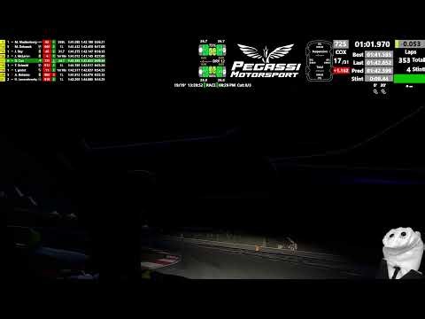 PC VR ACC | ACM 24H Kyalami | Pegassi Motorsport #725