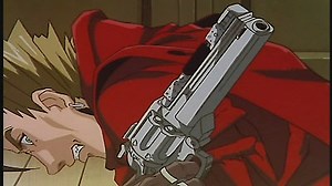 Watch Trigun Season 1 Episode 26 - Under the Sky So Blue