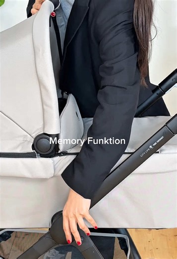 Bereit Deine Stadt unsicher zu machen? 😎 CITY LIFE by ABC Design Kompakt, wendig und durchdacht. #abcdesign #kinderwagen #firsttimemom #großstadt #new