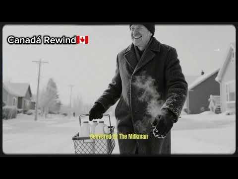 10 THINGS CANADIANS DID IN THE 1970s THAT DISAPPEARED FOREVER 🇨🇦