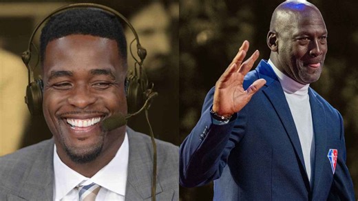 Chris Webber recalls trash talking the Michael Jordan an the Dream Team after beating them: "I'm going to go home and brag that we beat y'all"