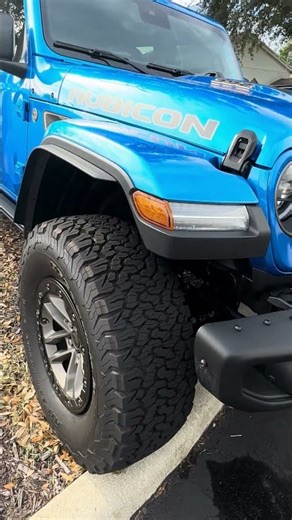 Final Edition 392 Rubicon Jeep Wrangler #4x4 #jeeplife #offroad