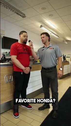 What’s the Best Honda? 🚗 DCH Paramus Honda Picks Their Favorite Honda Models!